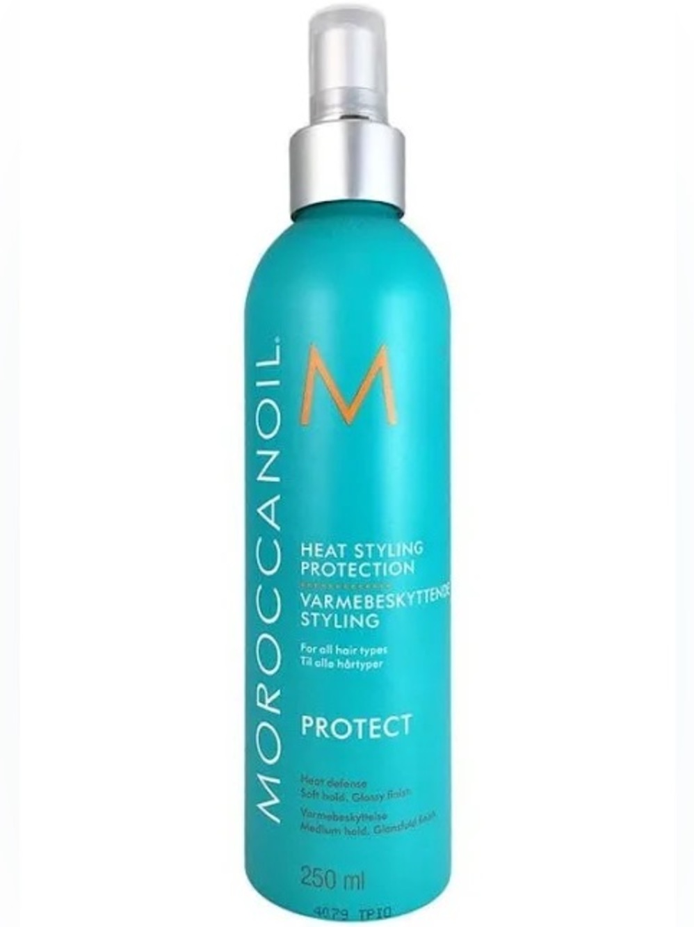 Moroccan Oil Protect Heat Styling Protection Non Aerosol 250ml BNWT